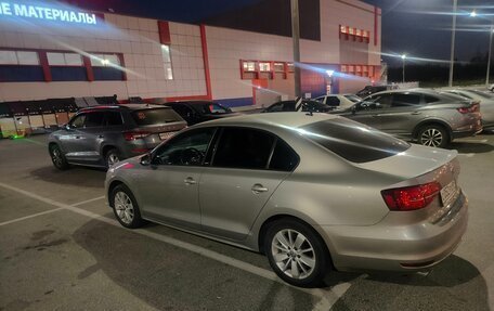 Volkswagen Jetta VI, 2016 год, 1 100 000 рублей, 11 фотография