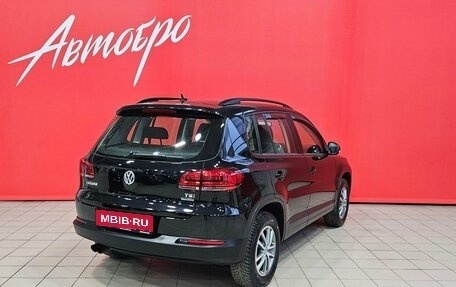 Volkswagen Tiguan I, 2013 год, 1 200 000 рублей, 5 фотография