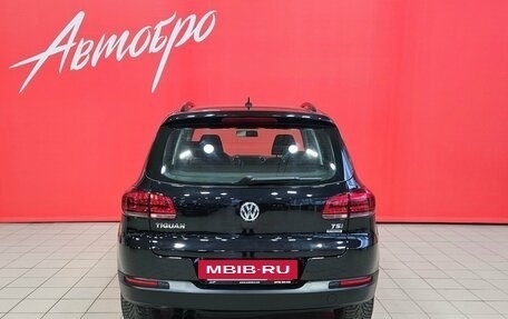 Volkswagen Tiguan I, 2013 год, 1 200 000 рублей, 4 фотография