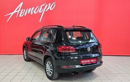 Volkswagen Tiguan I, 2013 год, 1 200 000 рублей, 3 фотография