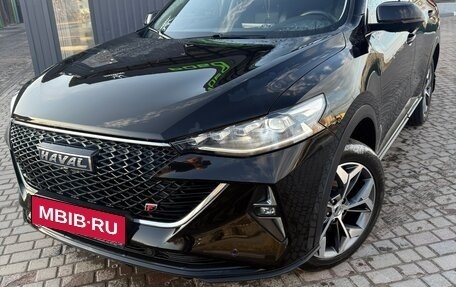 Haval F7x I, 2024 год, 2 200 000 рублей, 4 фотография