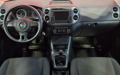 Volkswagen Tiguan I, 2013 год, 1 200 000 рублей, 9 фотография