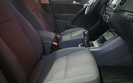 Volkswagen Tiguan I, 2013 год, 1 200 000 рублей, 12 фотография