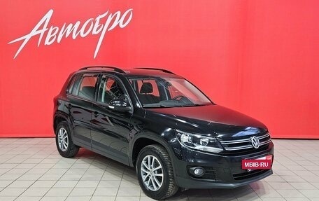 Volkswagen Tiguan I, 2013 год, 1 200 000 рублей, 7 фотография