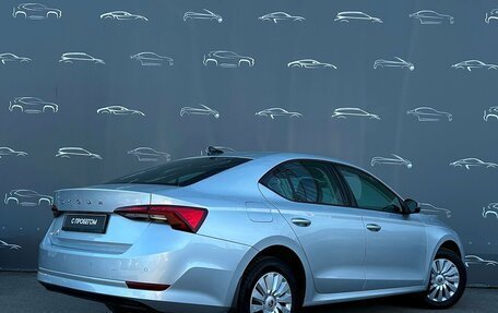 Skoda Octavia IV, 2021 год, 2 694 300 рублей, 2 фотография