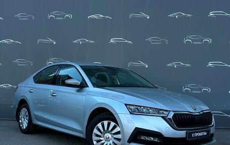 Skoda Octavia IV, 2021 год, 2 694 300 рублей, 3 фотография