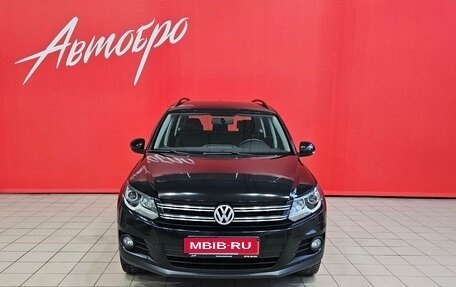 Volkswagen Tiguan I, 2013 год, 1 200 000 рублей, 8 фотография