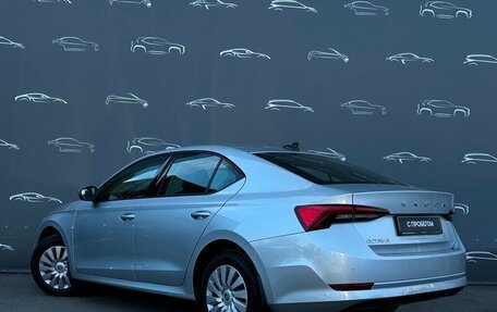 Skoda Octavia IV, 2021 год, 2 694 300 рублей, 4 фотография