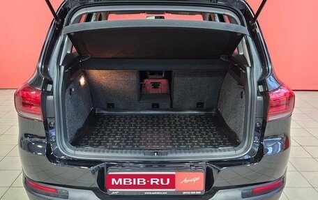 Volkswagen Tiguan I, 2013 год, 1 200 000 рублей, 16 фотография