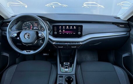 Skoda Octavia IV, 2021 год, 2 694 300 рублей, 6 фотография