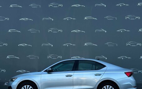 Skoda Octavia IV, 2021 год, 2 694 300 рублей, 12 фотография