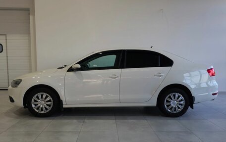 Volkswagen Jetta VI, 2014 год, 1 199 000 рублей, 4 фотография