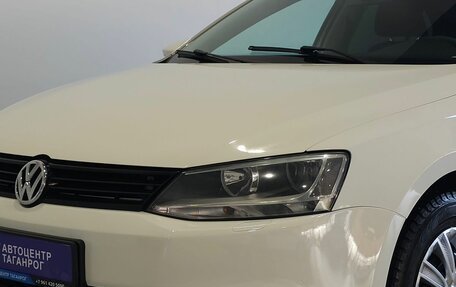 Volkswagen Jetta VI, 2014 год, 1 199 000 рублей, 9 фотография
