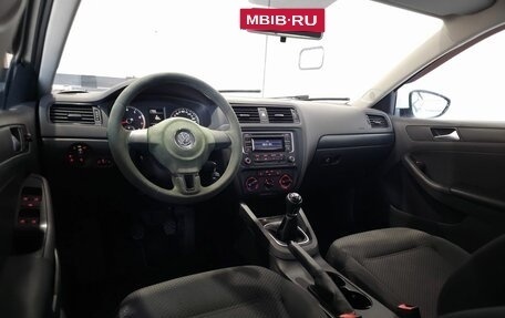 Volkswagen Jetta VI, 2014 год, 1 199 000 рублей, 12 фотография