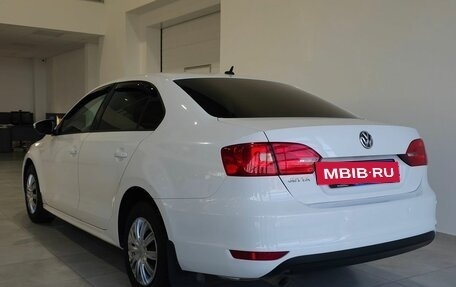 Volkswagen Jetta VI, 2014 год, 1 199 000 рублей, 5 фотография
