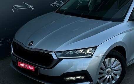 Skoda Octavia IV, 2021 год, 2 694 300 рублей, 22 фотография