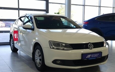 Volkswagen Jetta VI, 2014 год, 1 199 000 рублей, 3 фотография
