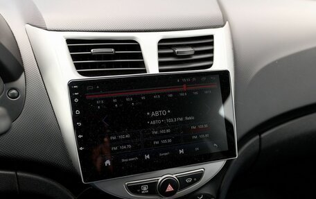 Hyundai Solaris II рестайлинг, 2015 год, 845 000 рублей, 9 фотография