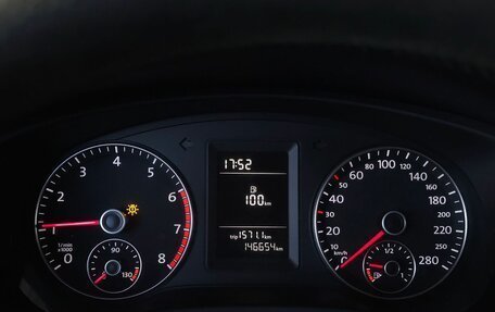 Volkswagen Jetta VI, 2014 год, 1 199 000 рублей, 14 фотография