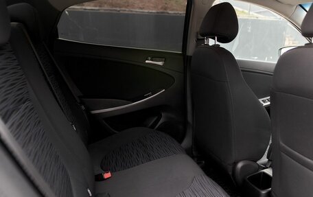 Hyundai Solaris II рестайлинг, 2015 год, 845 000 рублей, 8 фотография