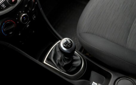 Hyundai Solaris II рестайлинг, 2015 год, 845 000 рублей, 10 фотография