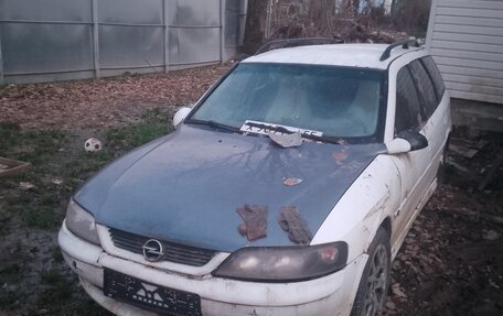 Opel Vectra B рестайлинг, 2000 год, 60 000 рублей, 2 фотография