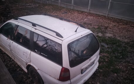 Opel Vectra B рестайлинг, 2000 год, 60 000 рублей, 3 фотография