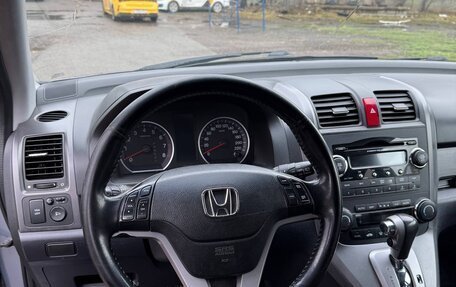 Honda CR-V III рестайлинг, 2008 год, 867 000 рублей, 8 фотография