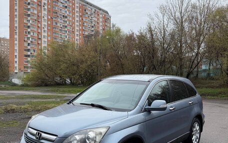Honda CR-V III рестайлинг, 2008 год, 867 000 рублей, 2 фотография