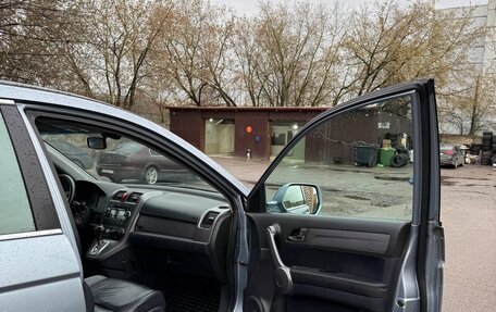 Honda CR-V III рестайлинг, 2008 год, 867 000 рублей, 6 фотография