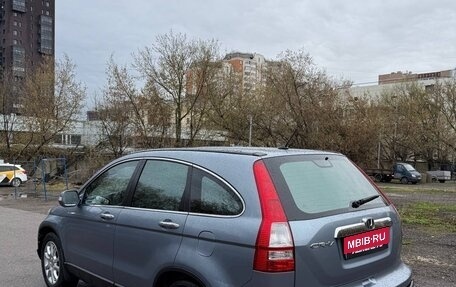 Honda CR-V III рестайлинг, 2008 год, 867 000 рублей, 3 фотография