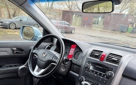 Honda CR-V III рестайлинг, 2008 год, 867 000 рублей, 9 фотография