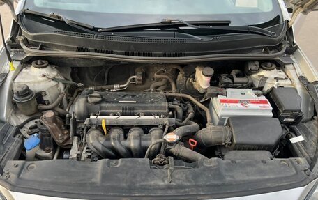 Hyundai Solaris II рестайлинг, 2012 год, 849 999 рублей, 7 фотография