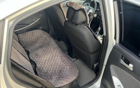 Hyundai Solaris II рестайлинг, 2012 год, 849 999 рублей, 5 фотография