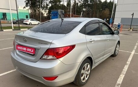 Hyundai Solaris II рестайлинг, 2012 год, 849 999 рублей, 14 фотография