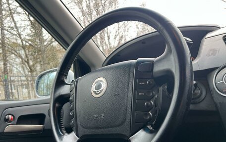 SsangYong Kyron I, 2014 год, 995 000 рублей, 8 фотография