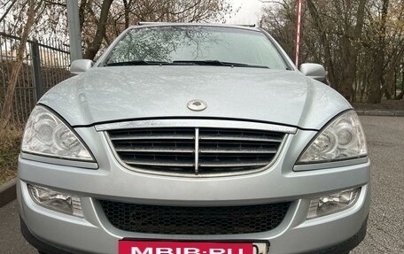 SsangYong Kyron I, 2014 год, 995 000 рублей, 2 фотография