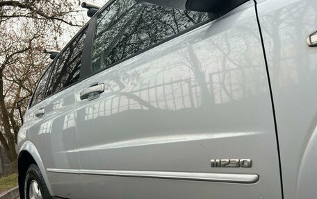 SsangYong Kyron I, 2014 год, 995 000 рублей, 22 фотография