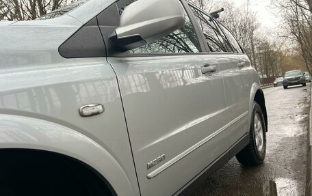 SsangYong Kyron I, 2014 год, 995 000 рублей, 24 фотография