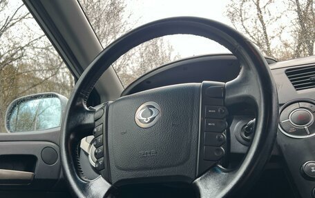 SsangYong Kyron I, 2014 год, 995 000 рублей, 16 фотография