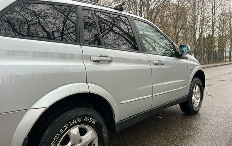 SsangYong Kyron I, 2014 год, 995 000 рублей, 14 фотография