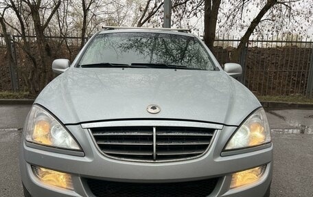 SsangYong Kyron I, 2014 год, 995 000 рублей, 12 фотография