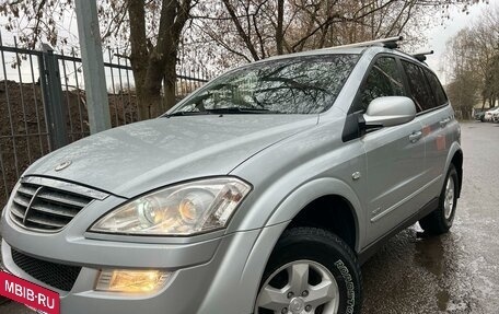 SsangYong Kyron I, 2014 год, 995 000 рублей, 20 фотография