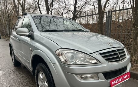 SsangYong Kyron I, 2014 год, 995 000 рублей, 11 фотография