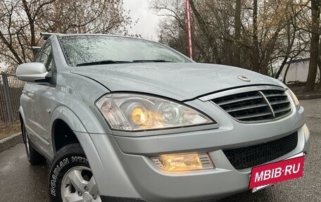 SsangYong Kyron I, 2014 год, 995 000 рублей, 21 фотография