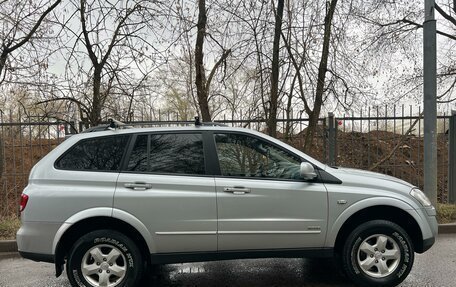 SsangYong Kyron I, 2014 год, 995 000 рублей, 34 фотография