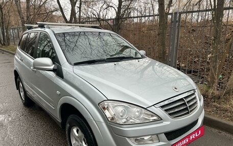SsangYong Kyron I, 2014 год, 995 000 рублей, 33 фотография