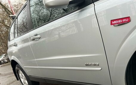 SsangYong Kyron I, 2014 год, 995 000 рублей, 36 фотография