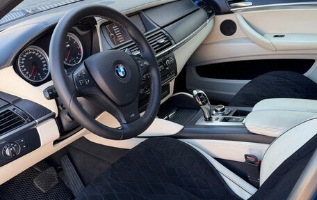 BMW X6 M, 2010 год, 7 фотография