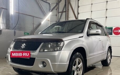 Suzuki Grand Vitara, 2008 год, 715 000 рублей, 5 фотография